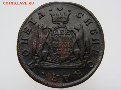 2 копейки 1773 год (КМ). Сибирская монета до 09.06.2019 - 5351.JPG