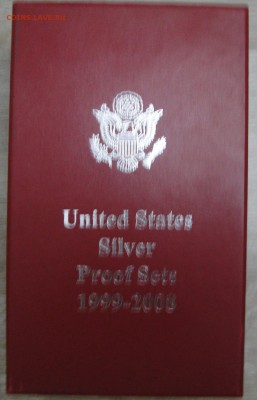 Монеты США. Вопросы и ответы - DSC01593.JPG