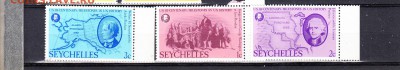 Сейшеллы история 3м** до 10 06 - 62