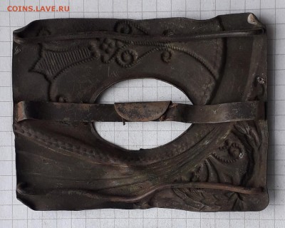 Пряжка женская декоративная до 11-06-2019 до 22-00 по Москве - Пряга 2 Р