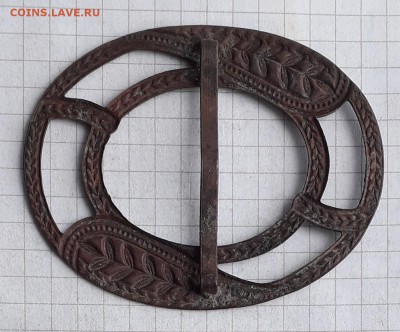 Пряжка женская декоративная до 11-06-2019 до 22-00 по Москве - Пряга 1 Р