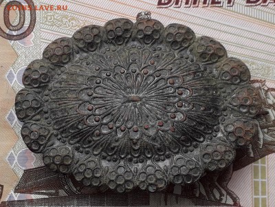 Накладка декоративная до 11-06-2019 до 22-00 по Москве - Пряжка А