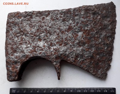 Топор 16 - 17 век до 11-06-2019 до 22-00 по Москве - Т 2