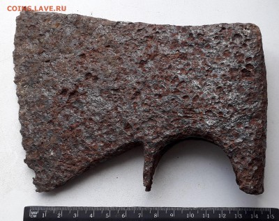 Топор 16 - 17 век до 11-06-2019 до 22-00 по Москве - Т 1