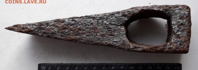 Топор 9 - 12 век до 11-06-2019 до 22-00 по Москве - Т 33