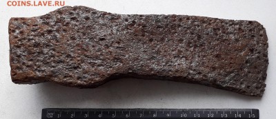 Топор 9 - 12 век до 11-06-2019 до 22-00 по Москве - Т 22