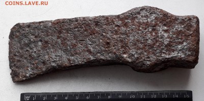 Топор 9 - 12 век до 11-06-2019 до 22-00 по Москве - Т 11