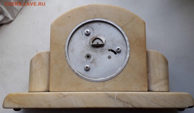 Часы настольные мрамор до 11-06-2019 до 22-00 по Москве - Ч 2