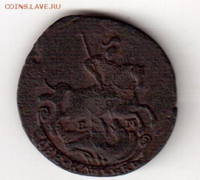2 копеек 1778 г. е. м. - 2 к 1778 2к_cr