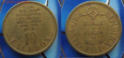 Португалия 10 эскудо 1988 до 13.06. 22:30 - 10 эскудо.JPG