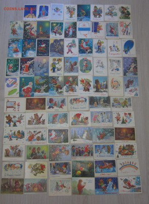 Открытки зарубин 80 шт. - IMG_7528.JPG