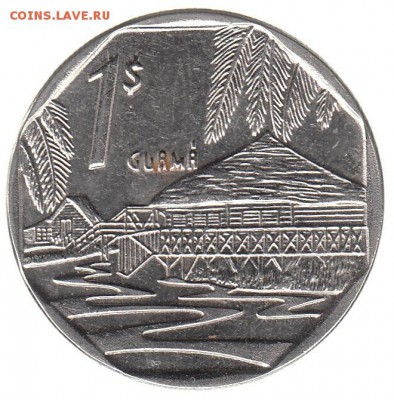Куба 1 песо 2012 до 12.06 в 22.00 по мск - 113-1