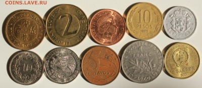 С РУБ.10 РАЗНЫХ ИНОСТРАННЫХ МОНЕТ до 14.06 в 22-00 - IMG_7881.JPG