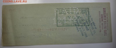 С РУБ.USA вексель на 99,38 долларов 1927г. до 14.06 в 22-00 - IMG_5298.JPG
