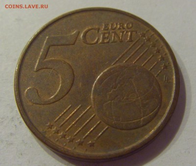 5 евроцентов 2009 Греция №1 14.06.2019 22:00 МСК - CIMG2938.JPG