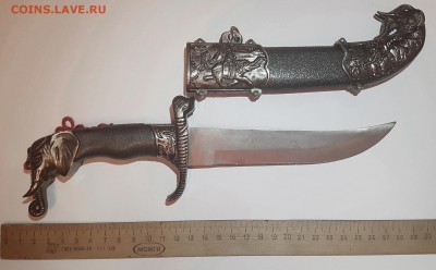 Ножи РИ и СССР - нож 3