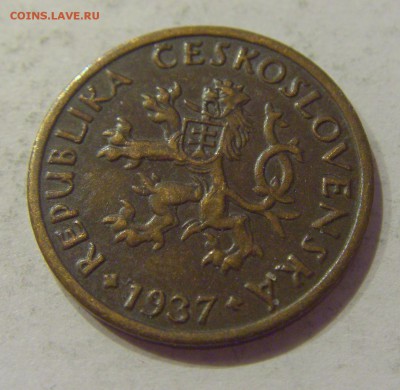 10 геллеров 1937 Чехословакия №1 14.06.2019 22:00 МСК - CIMG2992.JPG