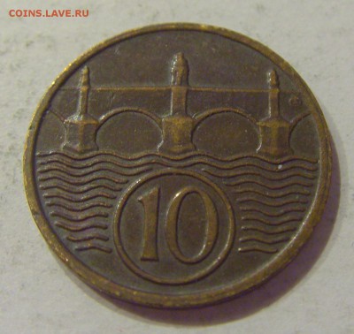 10 геллеров 1937 Чехословакия №1 14.06.2019 22:00 МСК - CIMG2990.JPG