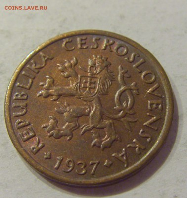 10 геллеров 1937 Чехословакия №2 14.06.2019 22:00 МСК - CIMG2996.JPG