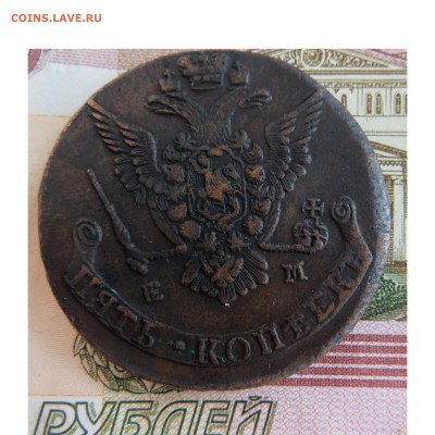 5 копеек 1778 ем до 13.06.2019 22.00 мск - 782