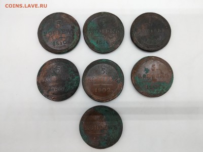 5 копеек 1802 КМ 7шт - IMAG1727