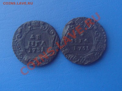 Деньга 1731-одна и две черты.Оконч.07.07.11 в 22.00по МСК - DSC09223.JPG