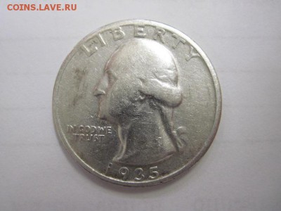 25 цент США 1935  до 12.06.19 - IMG_4386.JPG