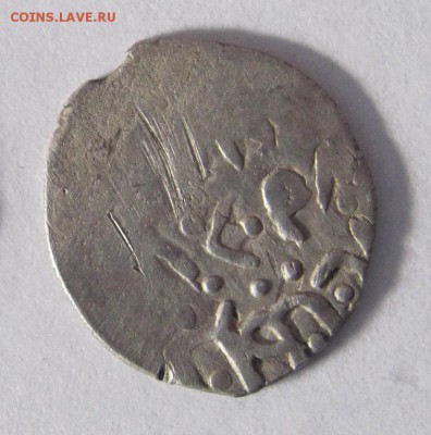 из сетки азакских дангов Шадибека. не определён - Безымянный