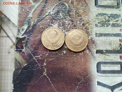 2 копейки 1945, 1951 до 13.06.2019 - 19451951 (2) - копия