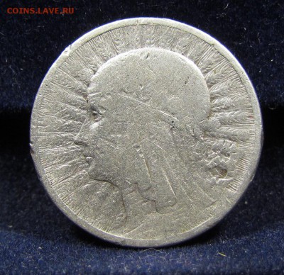 Польша 2 злотых 1933г. с 200р. до 13.06.2019г. в 22:00 мск. - IMG_7920.JPG