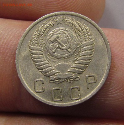 10 копеек 1950г.в блеске с 200р. до 13.06.2019г. в 22:00 мск - IMG_7941.JPG