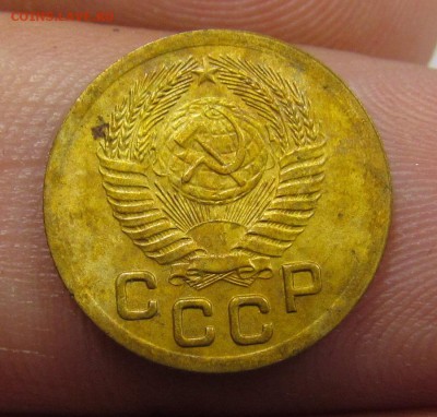 1 копейка 1951г. с 200р. до 13.06.2019г. в 22:00 мск. - IMG_7917.JPG