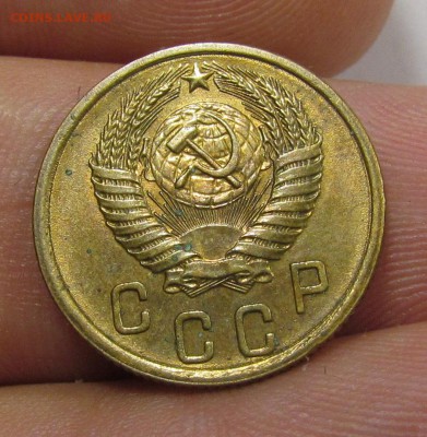 2 копейки 1955 года с 200р. до 13.06.2019г. в 22:00 мск. - IMG_7901.JPG