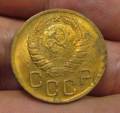 3 копейки 1946 г.в ост.блеске с 200р.до 13.06.2019г.в 22:00м - IMG_7828.JPG