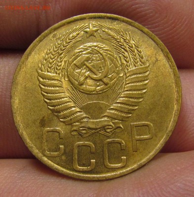 3 копейки 1949 г.в ост.блеске с 200р.до 13.06.2019г.в 22:00м - IMG_7877.JPG