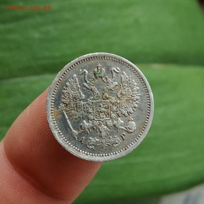 10 копеек 1891 фуфло? - IMG_20190608_183320