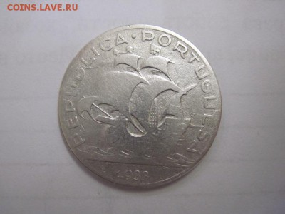 5 эскудо Португалия 1933   до 13.06.19 - IMG_4440.JPG