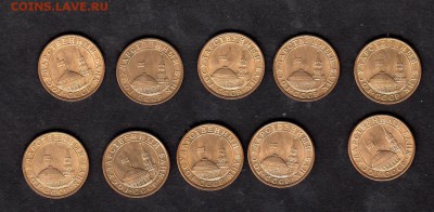 СССР 1991 10коп ГКЧП из мешка непрочекан 10шт до 15 06 - 335а