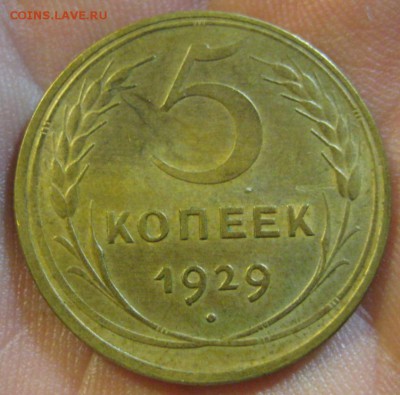 5 копеек 1929 г. (AZ-11)-----------17.06.19, в 22.10 - IMG_6794.JPG