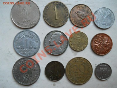 ИНОСТРАНЬ 12 старых монет. До 5.07.11 22-00 МСК - DSCN2473.JPG