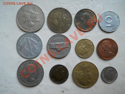 ИНОСТРАНЬ 12 старых монет. До 5.07.11 22-00 МСК - DSCN2475.JPG