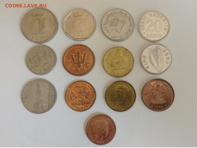 Фауна, подборка из 13 монет №1 до 18.06.2019 г. - IMG_20190612_134636