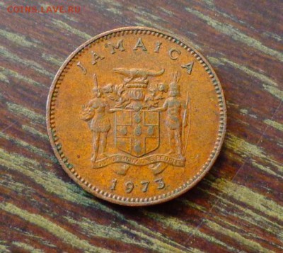 ЯМАЙКА - 1 ц ФАО цветок до 18.06, 22.00 - Ямайка 1973 ФАО цветок