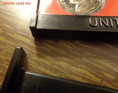 США - годовой набор 1973 пруф блистер до 18.06, 22.00 - США набор черная коробка не закрывается_3.JPG