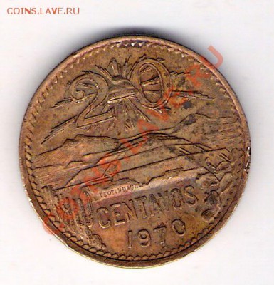 20 сентавос Мексика 1970, до 08.07.2011 22-00 мск. - сканирование0018