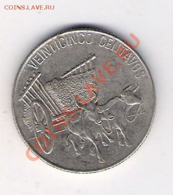 25 сентаво Доминикана 1989, до 08.07.2011 22-00 мск. - сканирование0042