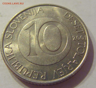 10 толаров 2001 Словения №1 16.06.2019 22:00 МСК - CIMG3489.JPG