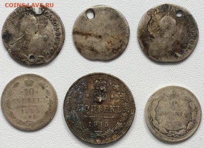 Лот серебряных монет  с 1747 по 1923 гг 15,06,19 в 22,00 мск - 2019-06-12 14.36.11.JPG