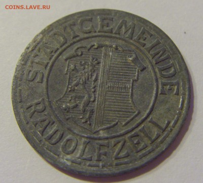 Нотгельд 10 пфеннигов 1918 Радольфцелль №1 16.06.19 22:00 М - CIMG1516.JPG