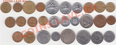 Большая подборка монет СНГ до 14.07 - 22.00 - СНГ 2